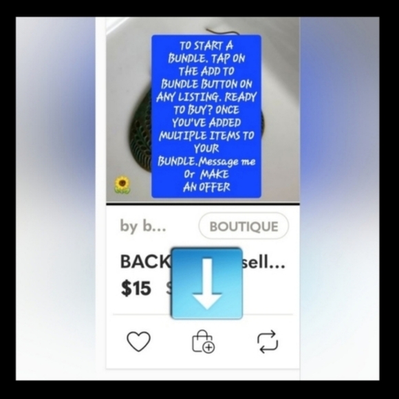 MUSHROOM HIPPIE EMBROIDERY IRON ON PATCH - Picture 3 of 3